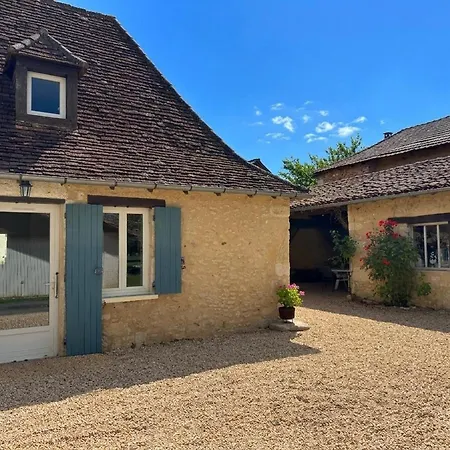 Maison En Pierre Avec Parking - 4 Pers. - Fr-1-616-590 Holiday home Blis-et-Born