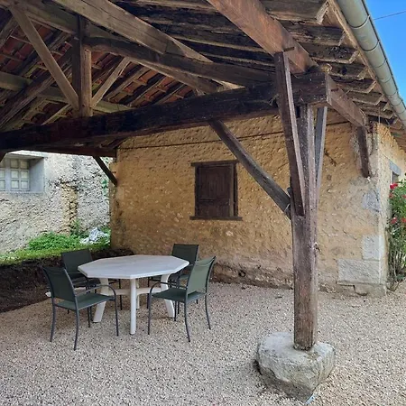 Maison En Pierre Avec Parking - 4 Pers. - Fr-1-616-590 Holiday home