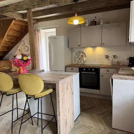 Holiday home Maison En Pierre Avec Parking - 4 Pers. - Fr-1-616-590 *