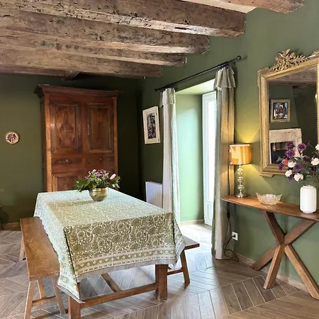 Holiday home Maison En Pierre Avec Parking - 4 Pers. - Fr-1-616-590