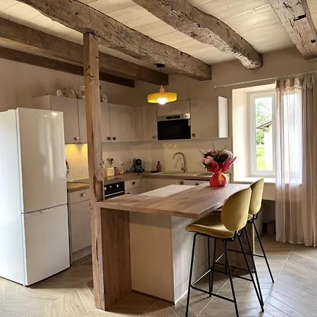 Maison En Pierre Avec Parking - 4 Pers. - Fr-1-616-590 Blis-et-Born