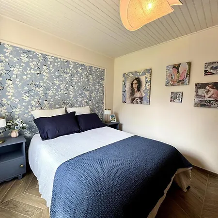 Maison En Pierre Avec Parking - 4 Pers. - Fr-1-616-590 Hébergement de vacances *