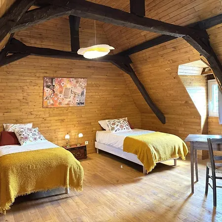 Maison En Pierre Avec Parking - 4 Pers. - Fr-1-616-590 *