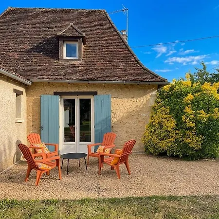 Maison En Pierre Avec Parking - 4 Pers. - Fr-1-616-590 Holiday home