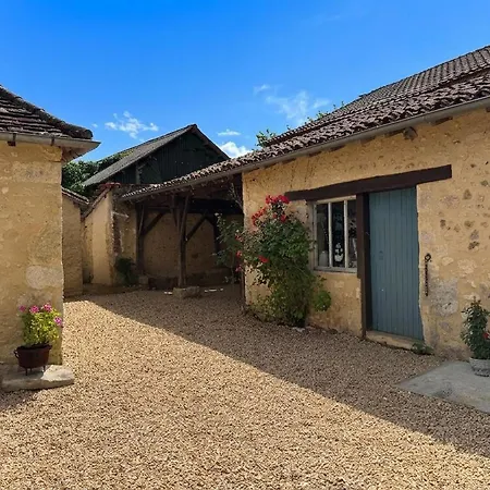 Maison En Pierre Avec Parking - 4 Pers. - Fr-1-616-590 Blis-et-Born