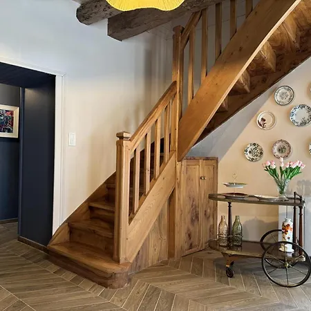 Holiday home Maison En Pierre Avec Parking - 4 Pers. - Fr-1-616-590