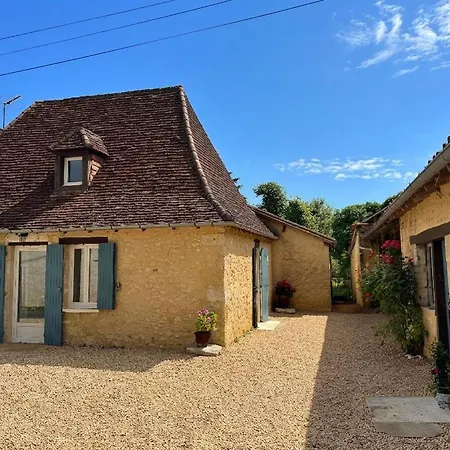 Holiday home Maison En Pierre Avec Parking - 4 Pers. - Fr-1-616-590 *