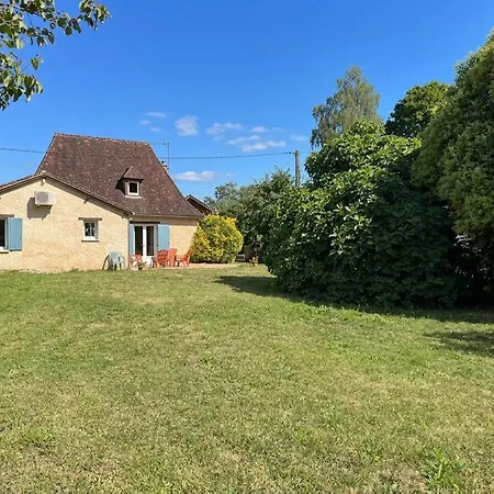 Maison En Pierre Avec Parking - 4 Pers. - Fr-1-616-590 * Blis-et-Born
