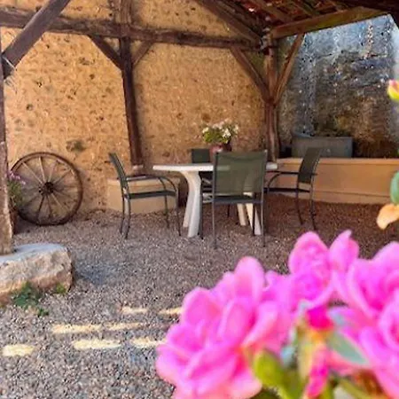 Maison En Pierre Avec Parking - 4 Pers. - Fr-1-616-590 Blis-et-Born